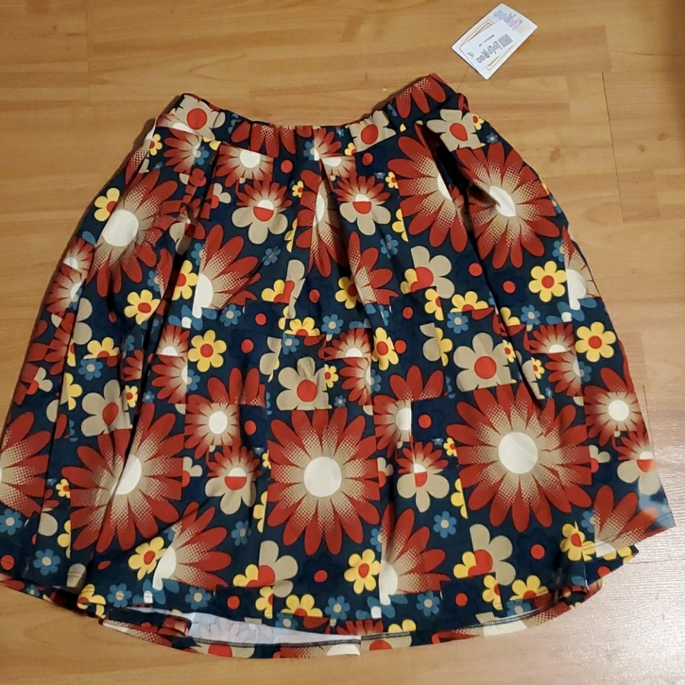 LuLaRoe madison skirt